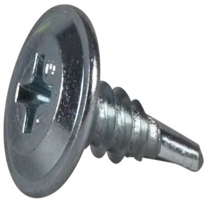 SELF SCREW 4.2X13 DRILL PH2/ZN/C1 20PCS