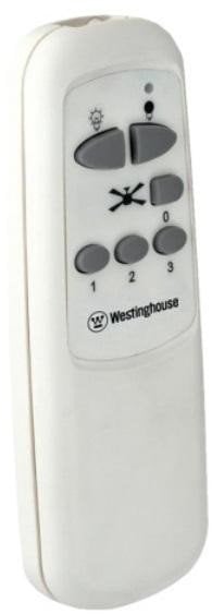 Westinghouse šviestuvas - ventiliatorius Jet Plus
