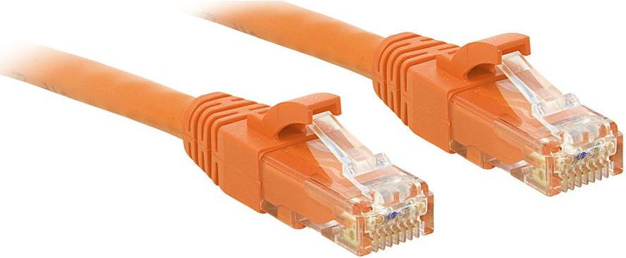 Lindy Patchcord Cat6 U/UTP. 7.5m (48111)