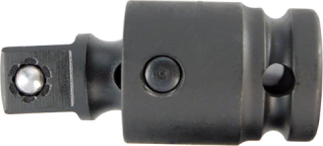 King Tony PRZEGUB KULISTY UDAROWY 1/2" 59mm , Z KULKĄ King Tony