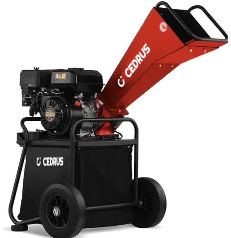 Cedrus Rb01C Rozdrabniacz Spalinowy Rebak Do Gałęzi 5Cm ! Cedrus Rb 01C Cedrb01C