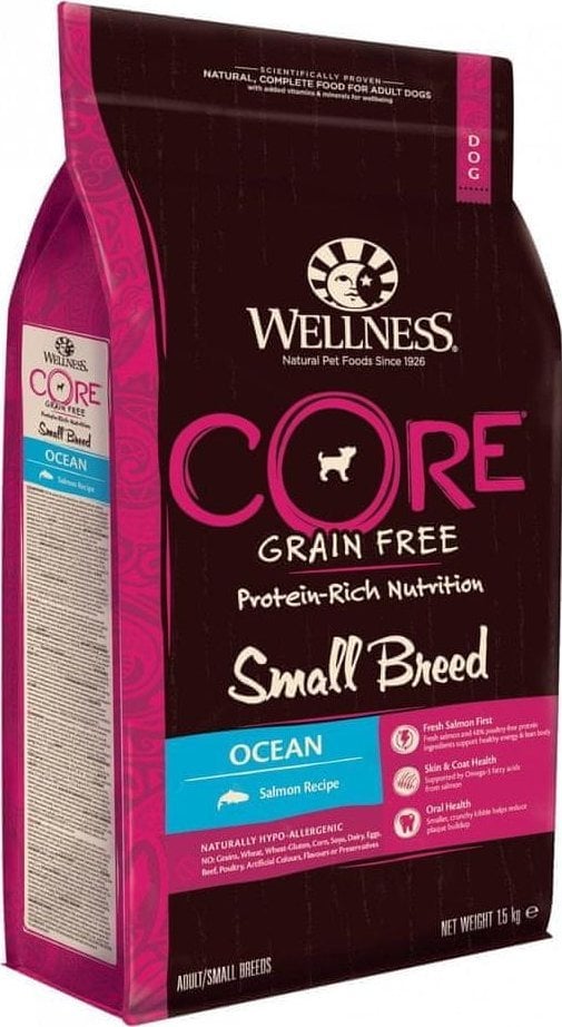 Core CORE Adult Small Breed Ocean 5 kg