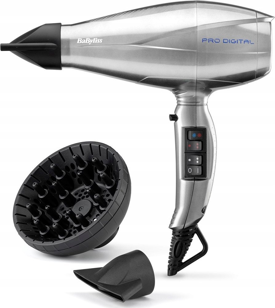 Suszarka BaByliss Le Pro Digital