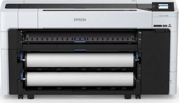 Ploter Epson EPSON SureColor-T7700DM Duo Roll Multi-function Printer 3 ppm