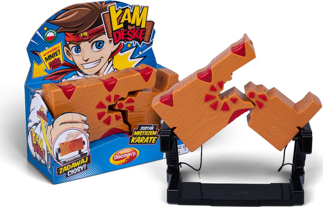 Dumel Łam deskę (72731)