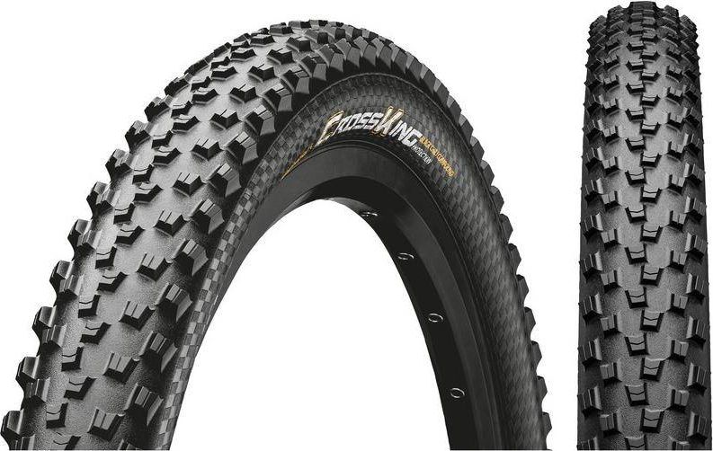 Continental Opona Continental Cross King 26"x2.2" (55-559) drutówka 2019