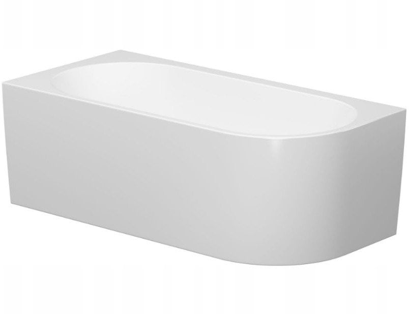 Wanna Cersanit S301-329 WANNA WOLNOSTOJĄCA NAROŻNA LEWA CREA // WAAK.CER-CREA-WO-170X82-L