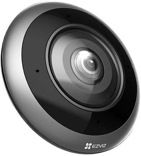 E4P Smart Wi-Fi Panoramic Fisheye Camera
