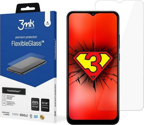 3MK FlexibleGlass do Samsung Galaxy A02s