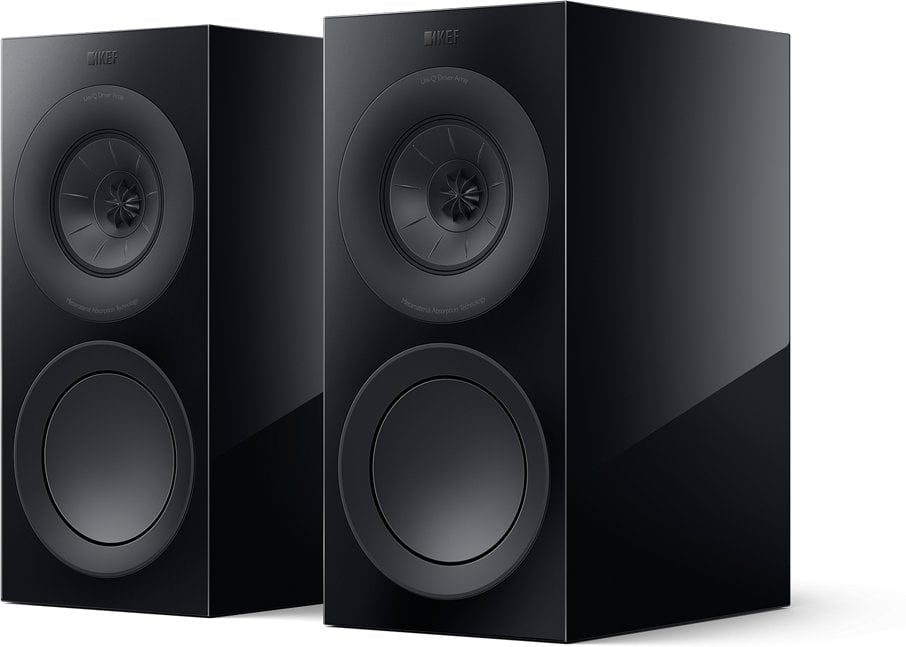 Kolumna KEF Kolumny R3 Meta Kolor: Czarny