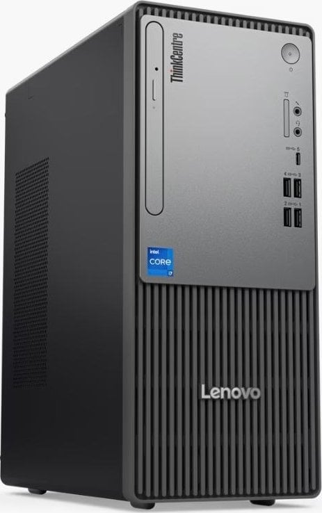 Komputer Lenovo ThinkCentre neo 50t, Core i3-14100, 8 GB, Intel UHD Graphics 730, 256 GB M.2 PCIe Windows 11 Pro