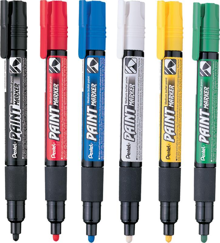 Marker olejowy Pentel MMP20