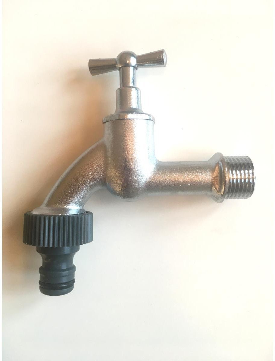 GARDEN TAP 1/2