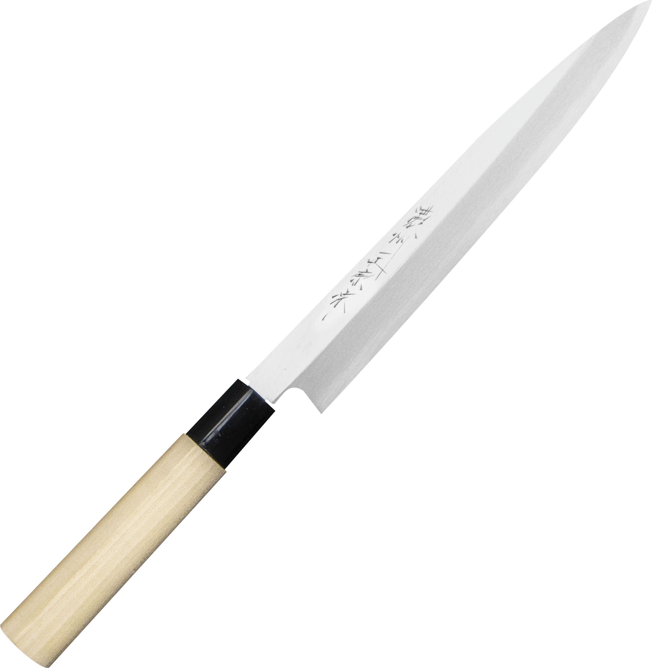 Satake Satake Cutlery Mfg S/D SK-5 Rdzewny Nóż Yanagi-Sashimi 21 cm