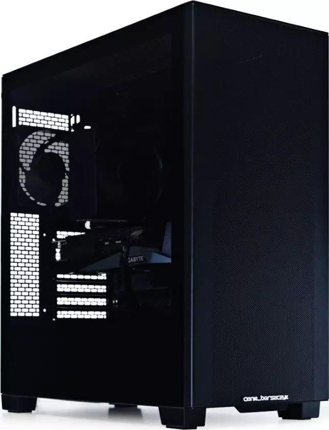 Komputer Nie Taki Cienki i5-12400F/32GB/1TB/RTX4060-8GB/3Y (V.002)