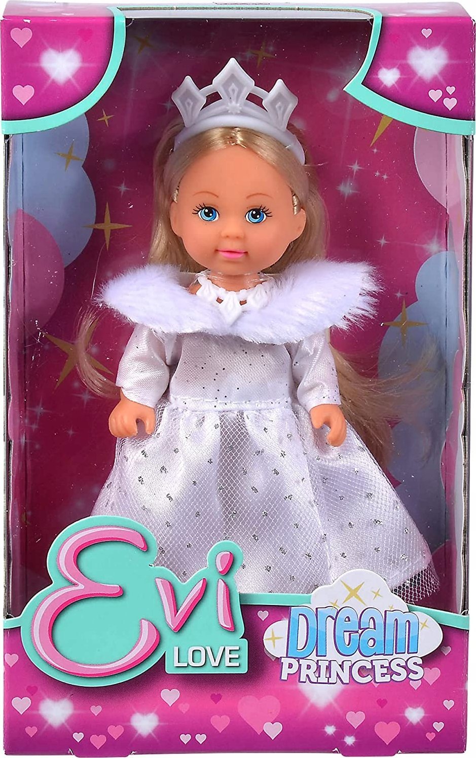 Simba Lalka Evi Love Wymarzona księżniczka