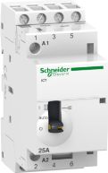 Schneider Stycznik modułowy 25A 4Z 0R 24V AC iCT (A9C21134)