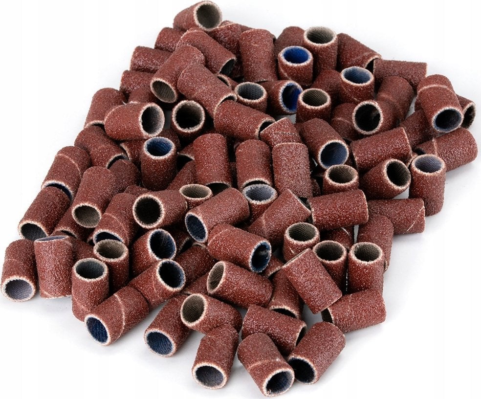 Activeshop EXO kapturek tulejka ścierna #80, 100 sztuk