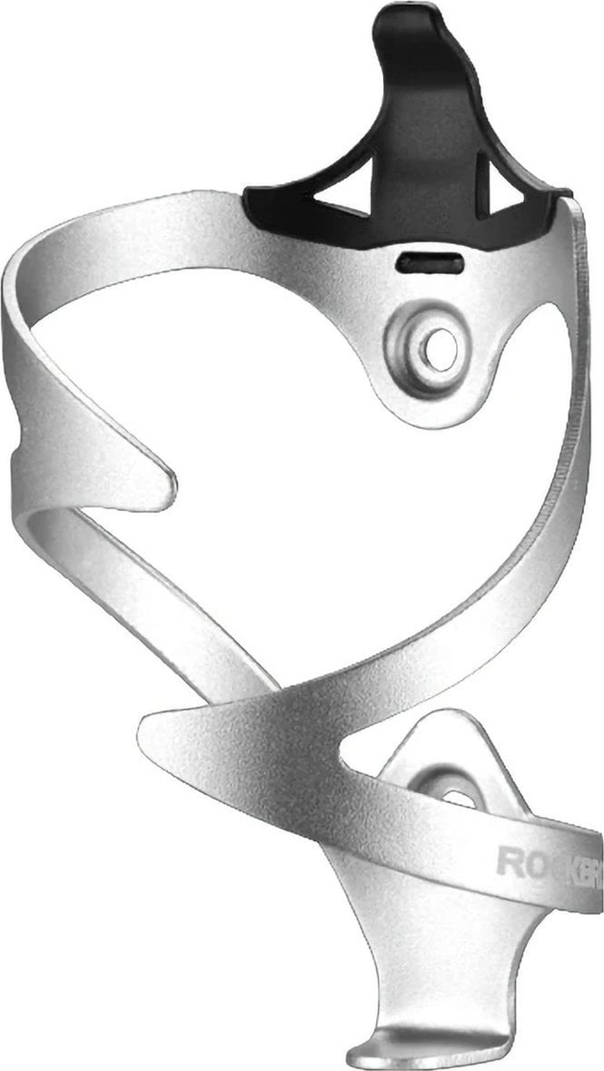 RockBros Uchwyt Rockbros 2017-11AS na bidon rowerowy - biały