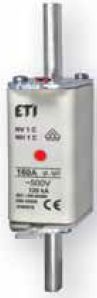 Eti-Polam Wkładka bezpiecznikowa KOMBI NH1C 125A gG/gL 500V WT-1C (004184215)