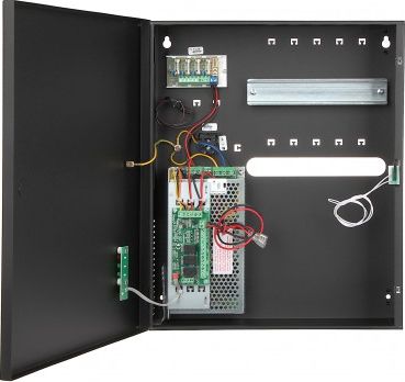 Pulsar ZASILACZ BUFOROWY IMPULSOWY AWZ-637 DO KONTROLERÓW DOSTĘPU DAHUA ASC PULSAR