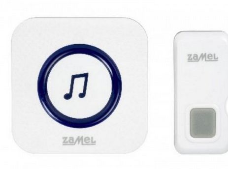 Zamel Dzwonek bezprzewodowy sieciowy ROCK ST-970 (SUN10000445)