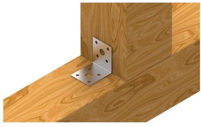 ANGLE BRACKET 50X50X40X2,0 CE