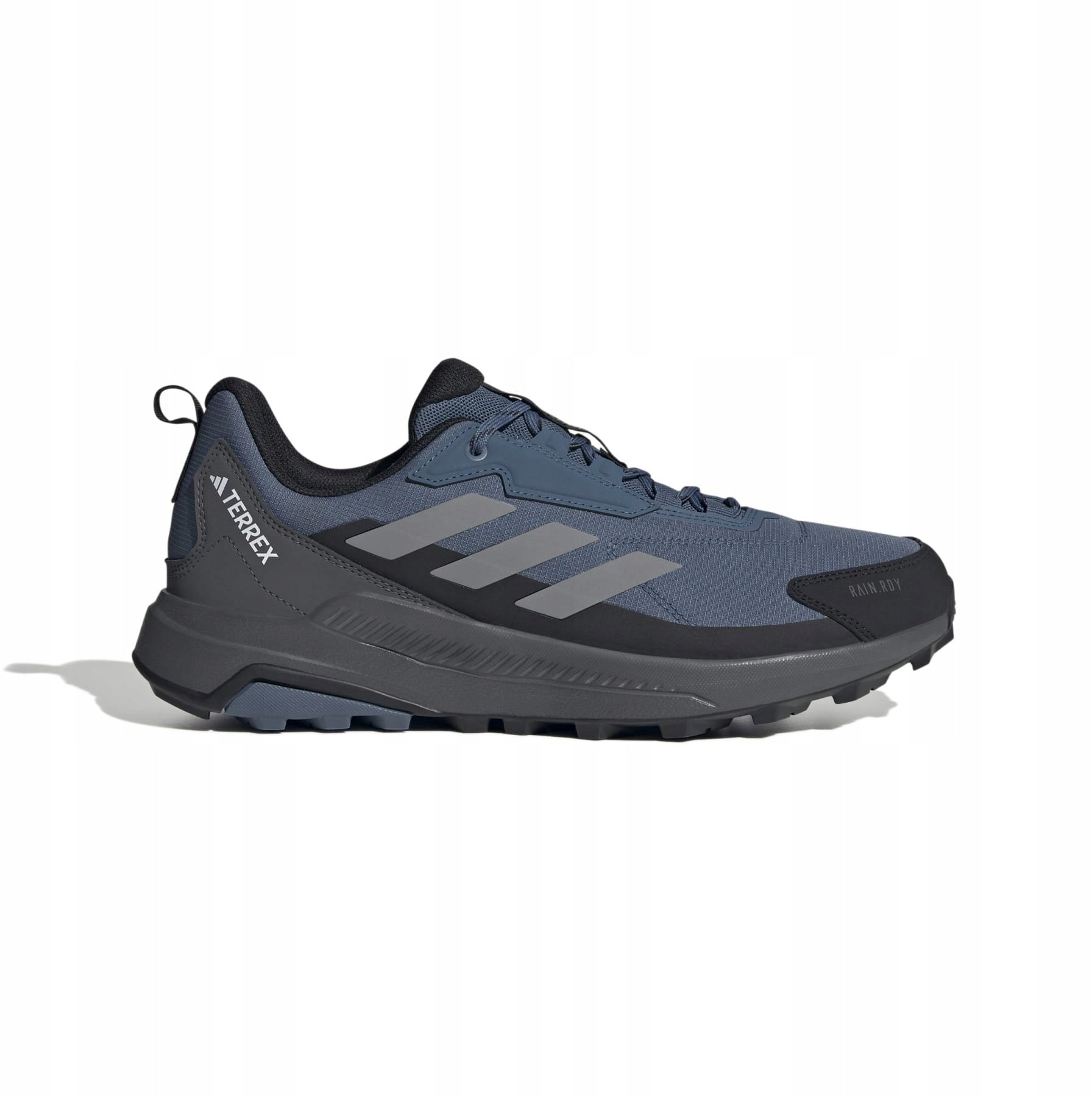 Buty męskie adidas TERREX Anylander RAIN.RDY - wond steel/grey three/core blk