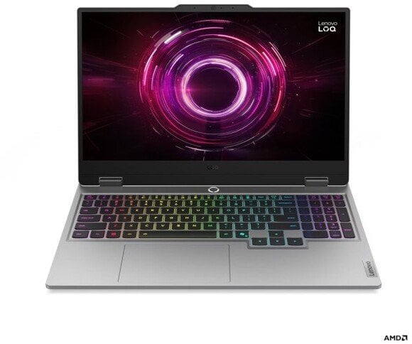 Laptop Lenovo LOQ 15AHP10 Ryzen 7 250 / 16 GB / 1 TB / W11 / RTX 5050 / 144 Hz (83JG009SNT)