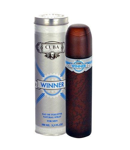 Cuba Winner EDT 100 ml