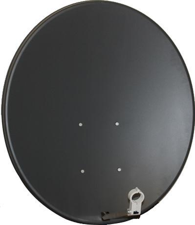 Antena satelitarna CORAB 90cm grafit (COR-900SAE-C)