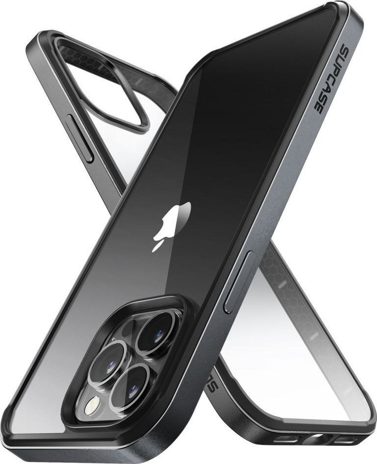 Supcase Etui Supcase Ub Edge do iPhone 13 Pro Max Black