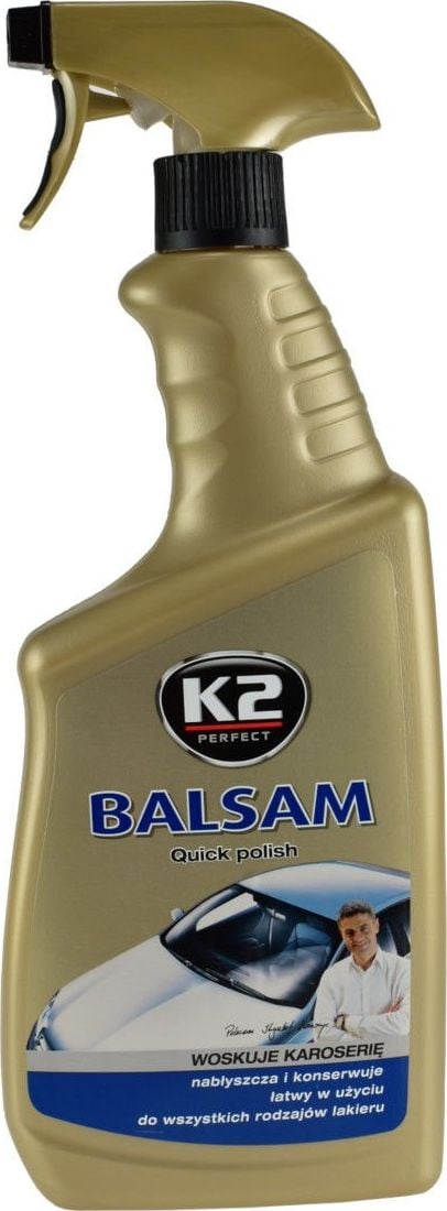 K2 K2-BALSAM DO KAROS K010M ATOM.700ML