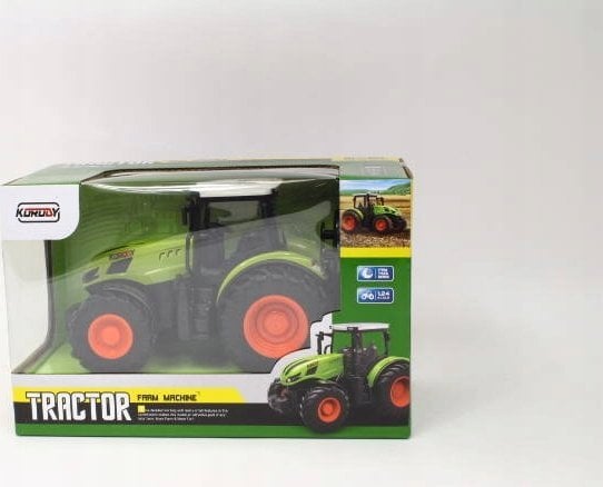 Adar Traktor na radio ładowarka USB 6603 11250