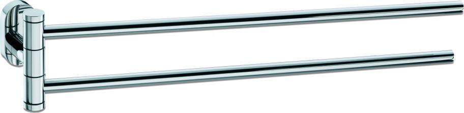 Kela Drążek podwójny srebrny (twm_824959)