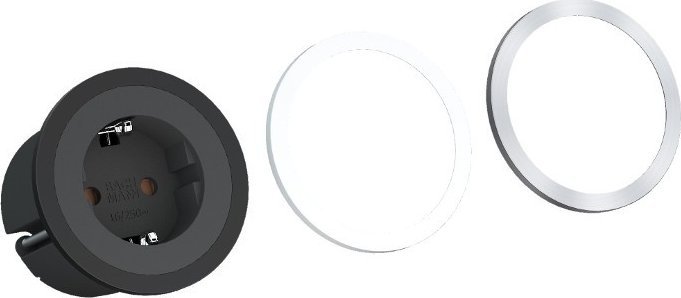 Bachmann Bachmann PIX protective contact socket 926.001