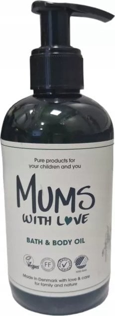 Mums With Love, Mums With Love, Hydra-Nourishing, Body Oil, 250 ml For Women