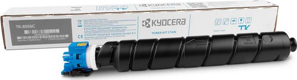 Toner Kyocera TK-8555 Cyan Oryginał (1T02XCCNL0)