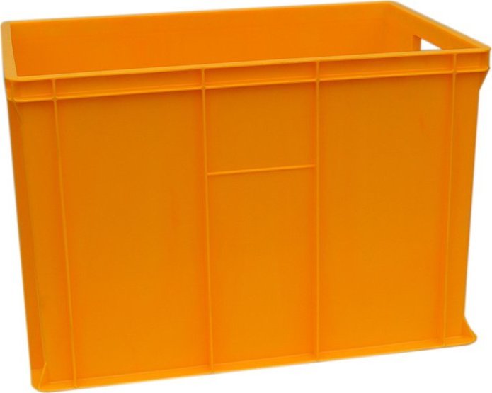 Artech Pojemnik transportowy EURO 410 (Kolor żółty)