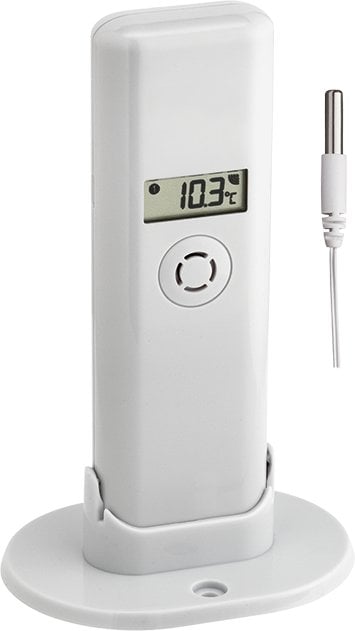 Finnish Thermometer 8212 WeatherHub wireless transmitter with wire sensor