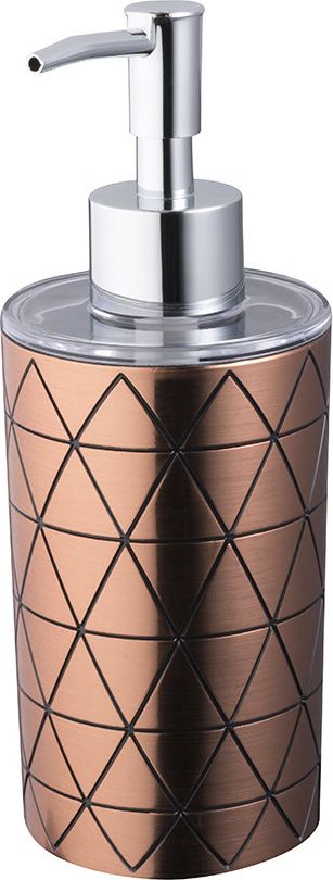 Dozownik do mydła Bisk Skysto muilo dozatorius Bisk Star Copper