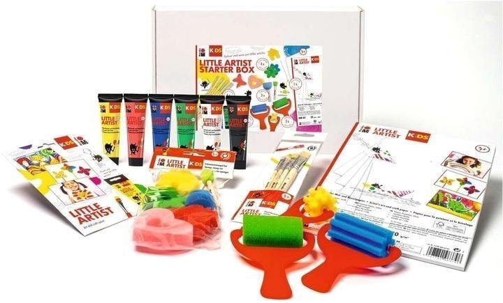 Marabu KiDS Little Artist Starter Box