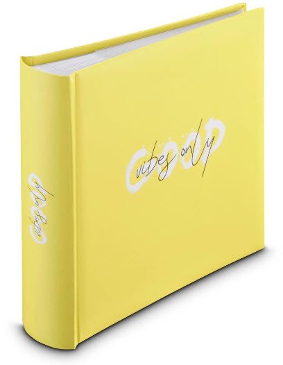 Hama Good Things Vibes 10x15 200 Photos slip in/notes 7712