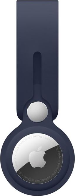 Apple Pasek do AirTag Loop Deep Navy (MHJ03ZM/A)