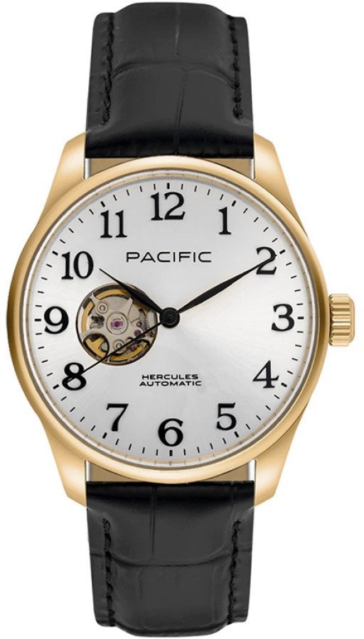 Zegarek męski PACIFIC SARMAT-1701-03 AUTOMATYCZNY MECHANIZM