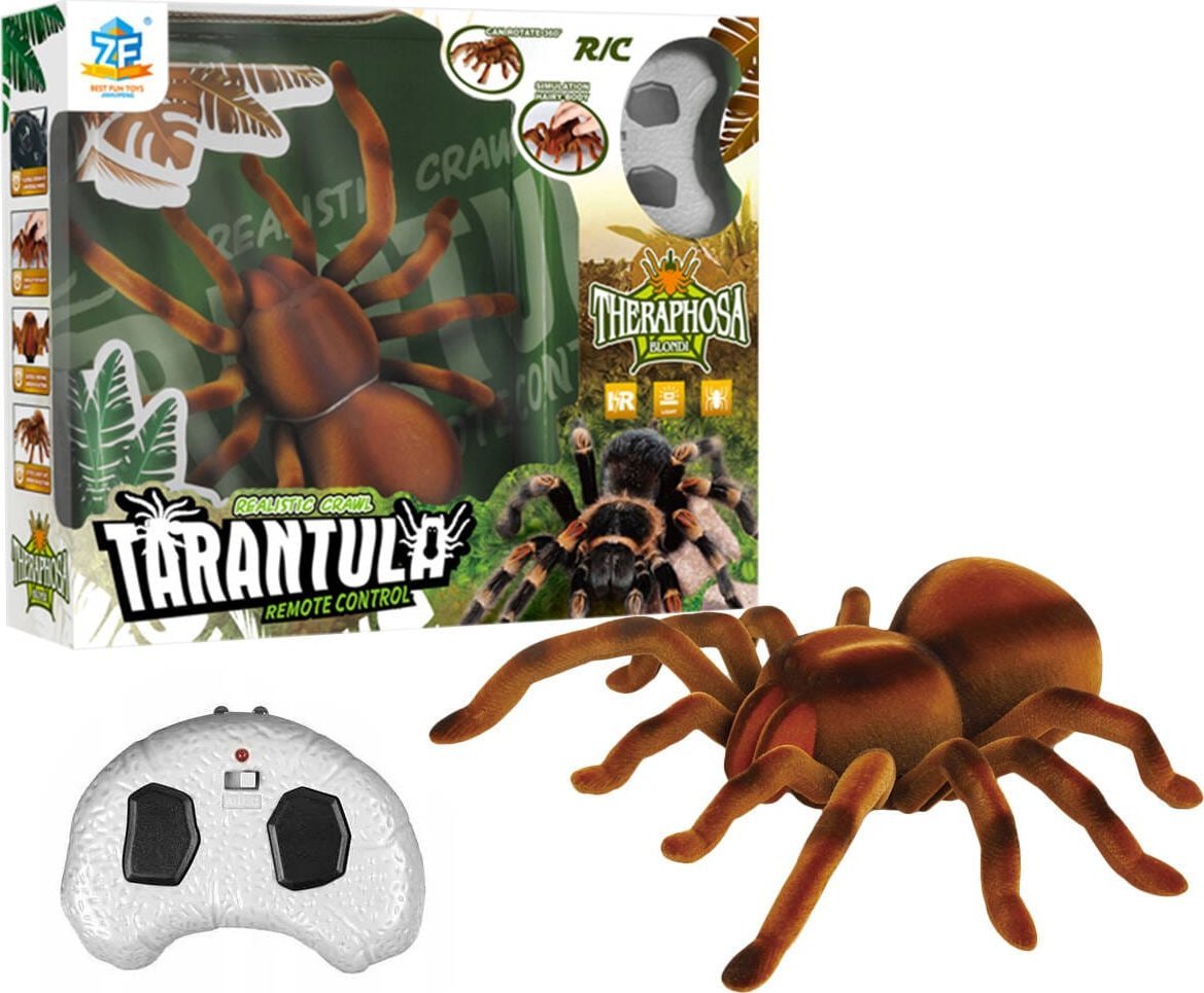 Trifox PAJĄK STEROWANY NA PILOTA PODCZERWIEŃ