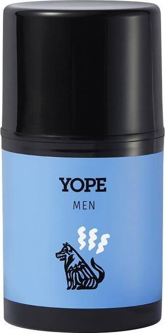 Yope Men Wood Regenerujący krem do twarzy dla mężczyzn 50ml