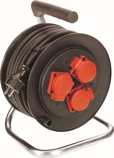 AS Schwabe Przedłużacz bębnowy 33m