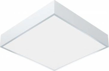 Lampa sufitowa Lena Lighting PLAFON LED GAMMA Q 300 840 OPAL 14W