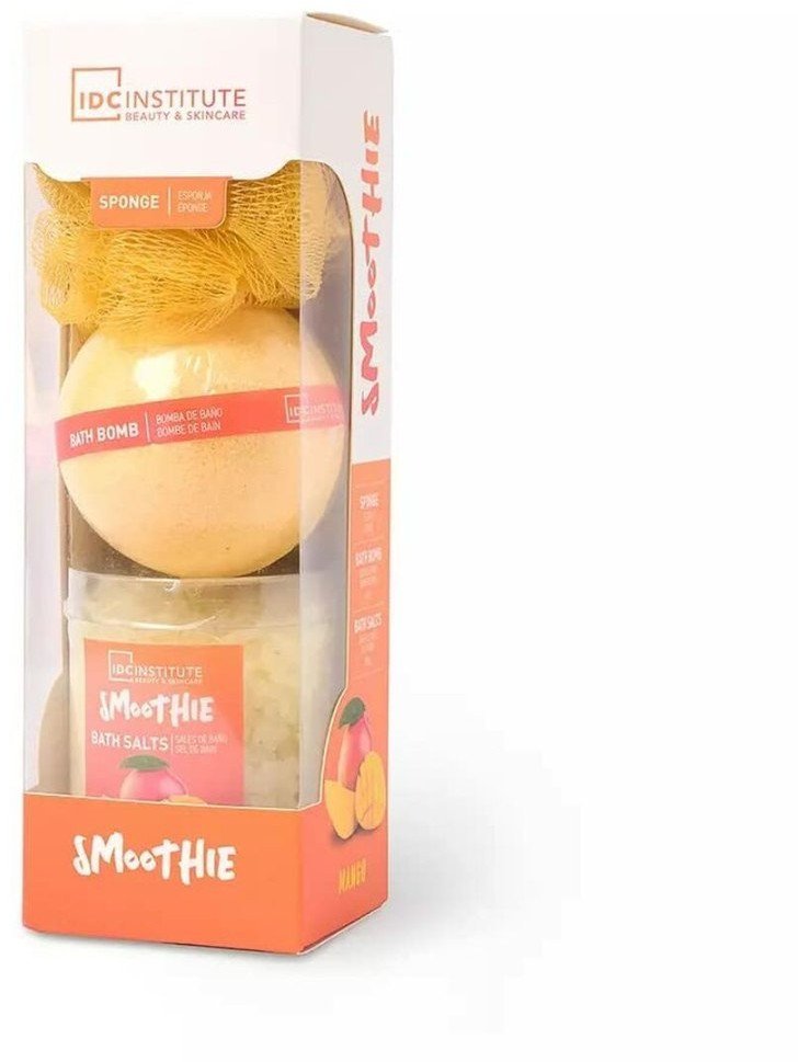 Korektor Twarzy IDC Institute SMOOTHIE 3 Części